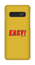 EASY By EMM3 Samsung Cases