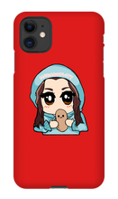 meganwolfyy iPhone Phone Cases