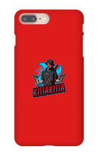 ki11aki11a iPhone Phone Cases