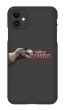Kaitlyn Syaoran iPhone Phone Cases
