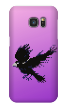NiteRaven "RAVEN" Samsung Phone Cases