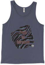 EDS Charity Tank Top (Limited Edition Unbreakable)