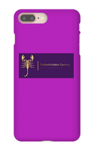 deftestviolator iPhone Phone Cases