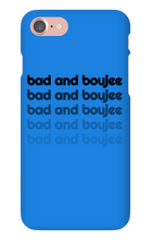 whitegl0ck iPhone Phone Cases