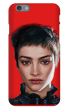 Portrait iPhone Case