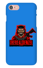 therealdenzelttv iPhone Phone Cases