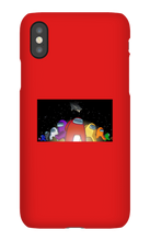lucianatieni iPhone Phone Cases