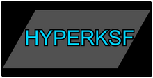 hyperksf2003 XXL Gaming Mousepad