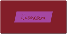 Jusmasem XXL Gaming Mousepad