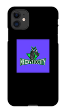 Nexxvelocity iPhone Phone Cases