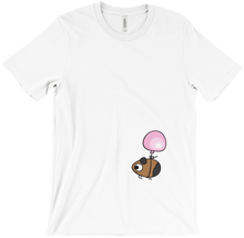 Flying Bacon Side T-Shirts