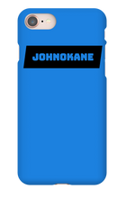 john blue or white iPhone Phone Cases
