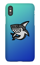 sharkdxd iPhone Phone Cases