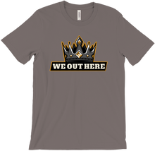 KingZyrax WE OUT HERE T-Shirts