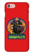 kingmowa78 iPhone Phone Cases