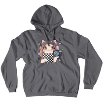 Maria Hoodie (No-Zip/Pullover)