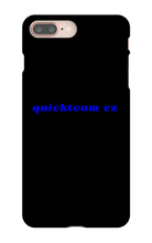 quickteamcz iPhone Phone Case