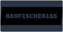 benfischer165 XXL Gaming Mousepad