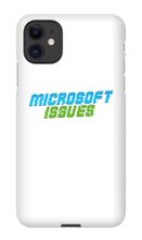 MI iPhone Phone Cases