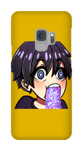 Puking Glitter Tier 1 Samsung Phone Cases!
