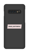 space_butt3rfly Samsung Phone Cases