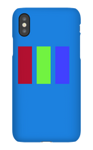 Oskareow RGB iPhone Phone Case