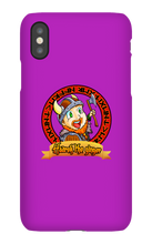 haarektheginger iPhone Phone Cases