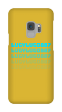 lugylugo887 Samsung Phone Cases