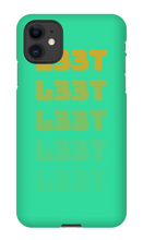 L33T iPhone Case