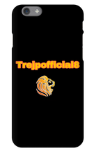 trejpofficial8 logo iphone case
