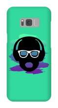 TheMaskedGeek Samsung Phone Cases