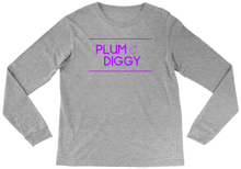 Plumdiggy Long Sleeve
