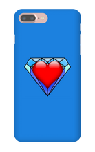 Phone Cases-iPhone-natashalu D Heart