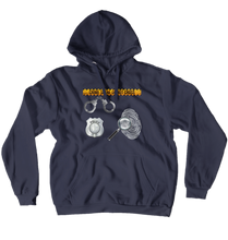 Crime Scene Hoodies (No-Zip/Pullover)