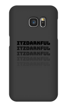 itzdarkful Samsung Phone Cases