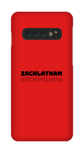 Zach Latham Samsung Phone Cases