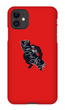 cali_venom iPhone Phone Cases