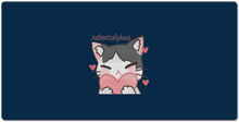 AuthenticallyAnais FlanniLove XXL Gaming Mousepad