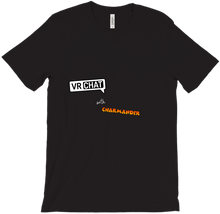 VRchat with Charmander tshirt