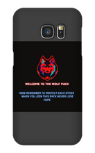 killzonerocker Samsung Phone Cases
