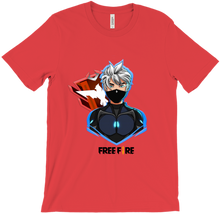 Free Fire T-Shirts