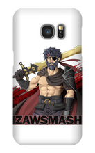 izawsmash Samsung Phone Cases