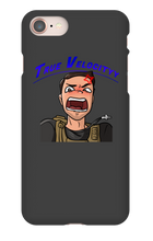 truevelocityy iPhone Phone Cases