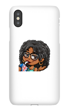 liyahtheawfulbrtishgamer iPhone Phone Cases