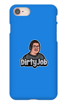DirtyJob iPhone Phone Cases