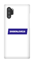 enderlive13 Samsung Phone Cases