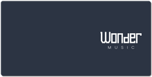 wondermusic XXL Gaming Mousepad