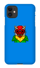 Corni iPhone Case