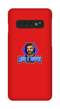loudnrowdypodcast Samsung Phone Cases