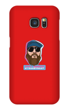 stilljwheezy Samsung Phone Cases